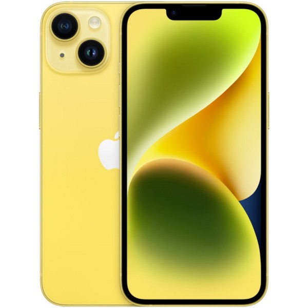 Apple iPhone 14 128 Gb Yellow